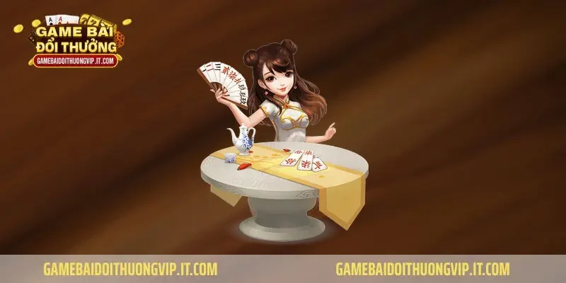 Hướng dẫn chia bài trong cách chơi 